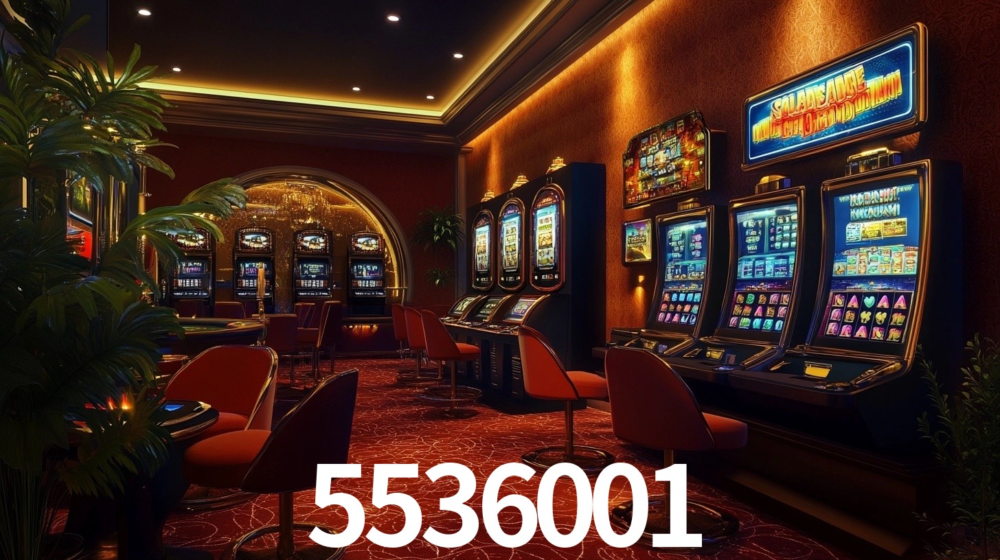 Roulette Table 5536001