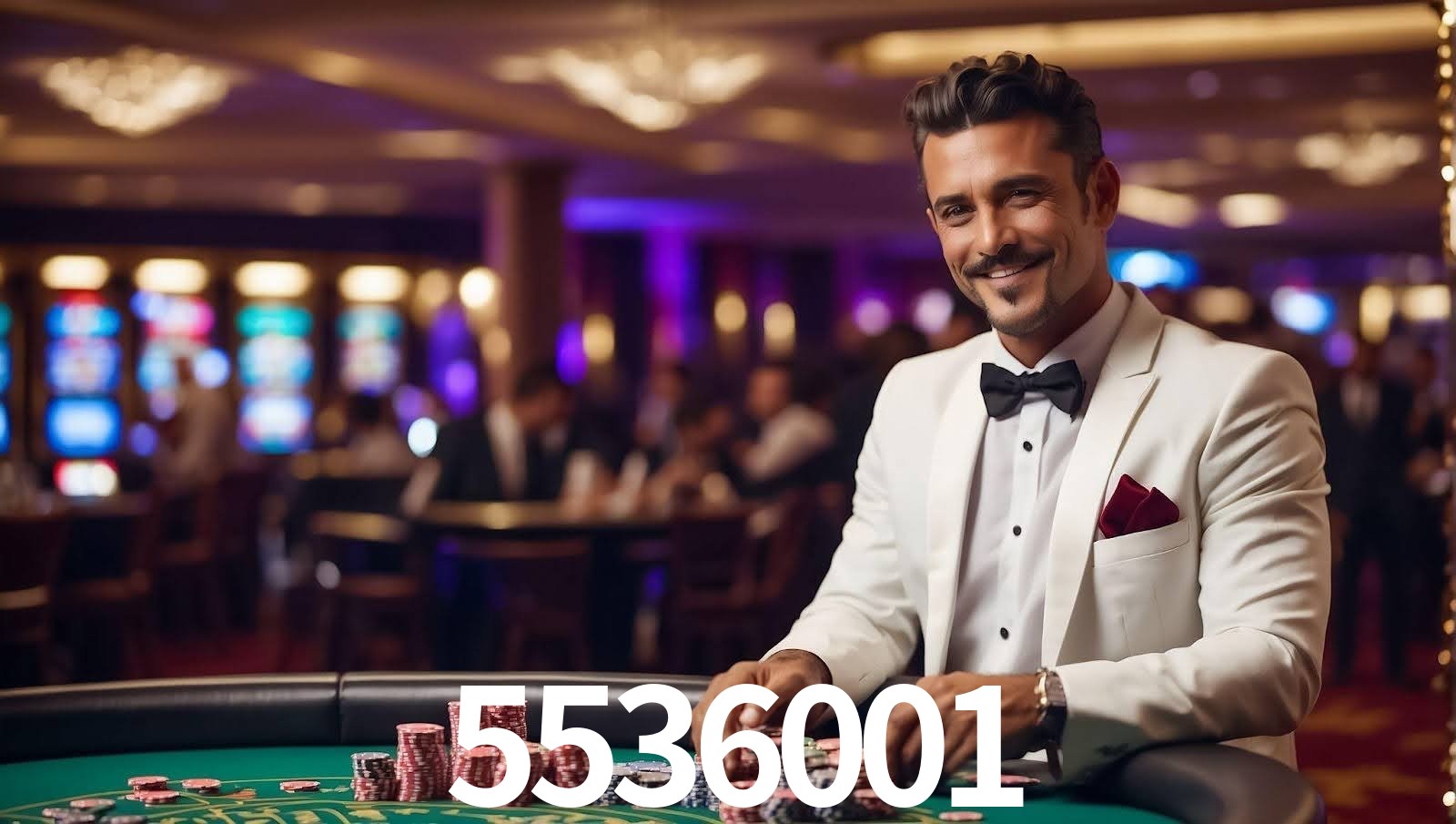 Casino Ao Vivo 5536001