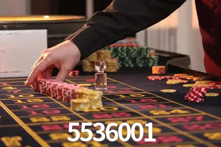 Apostas Esportivas na 5536001: Um Guia Completo