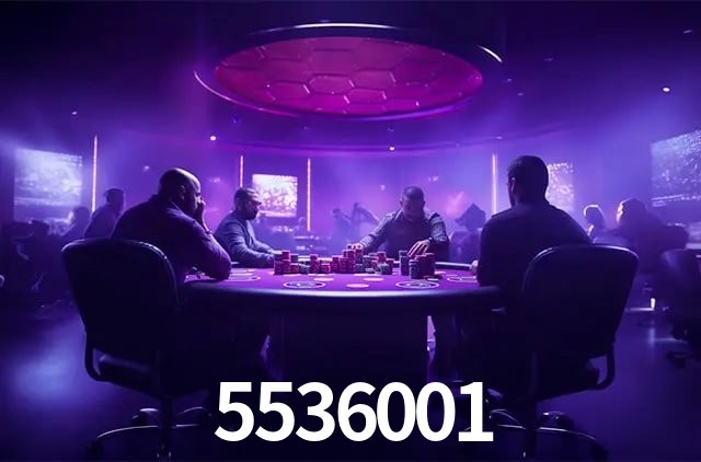 Apostas Esportivas na 5536001: Um Guia Completo