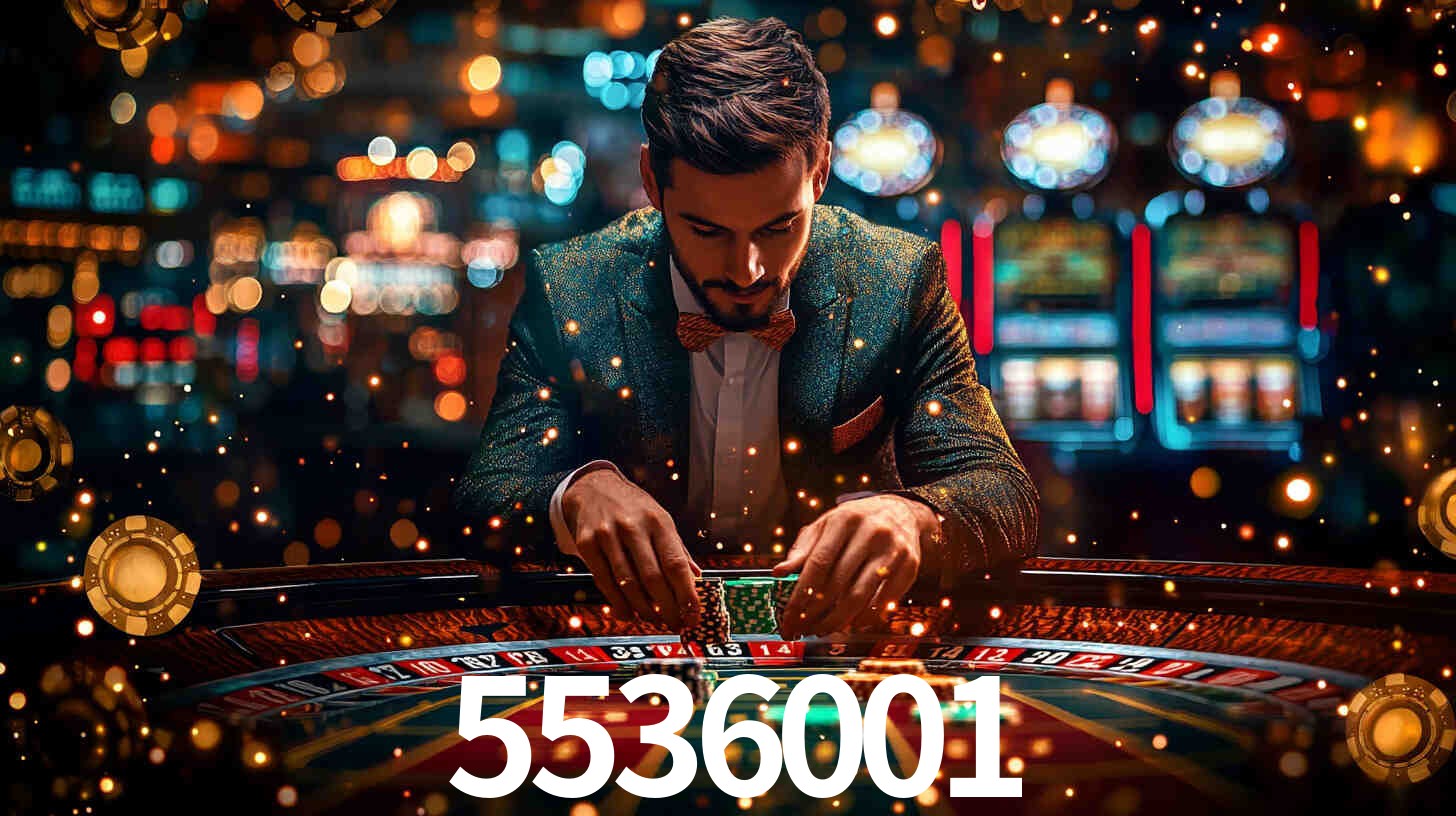 Welcome Bonus 5536001