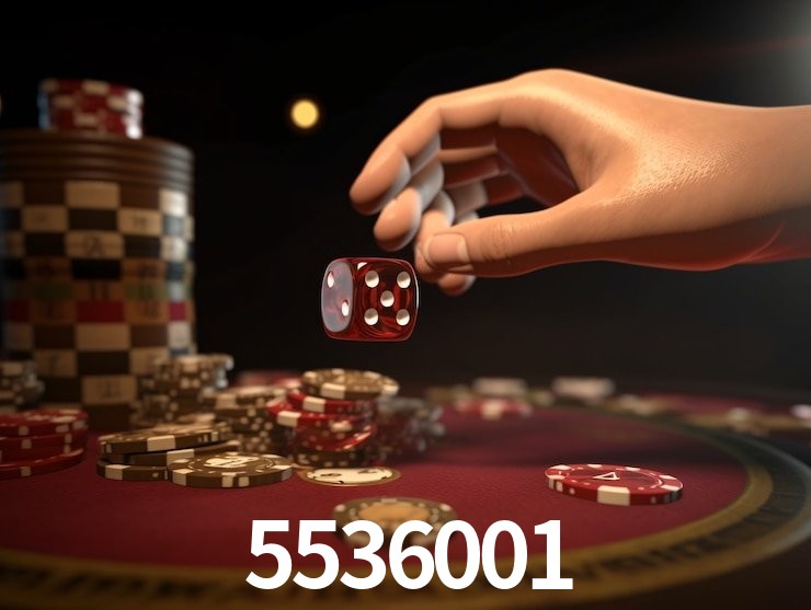 Apostas de Tênis 5536001