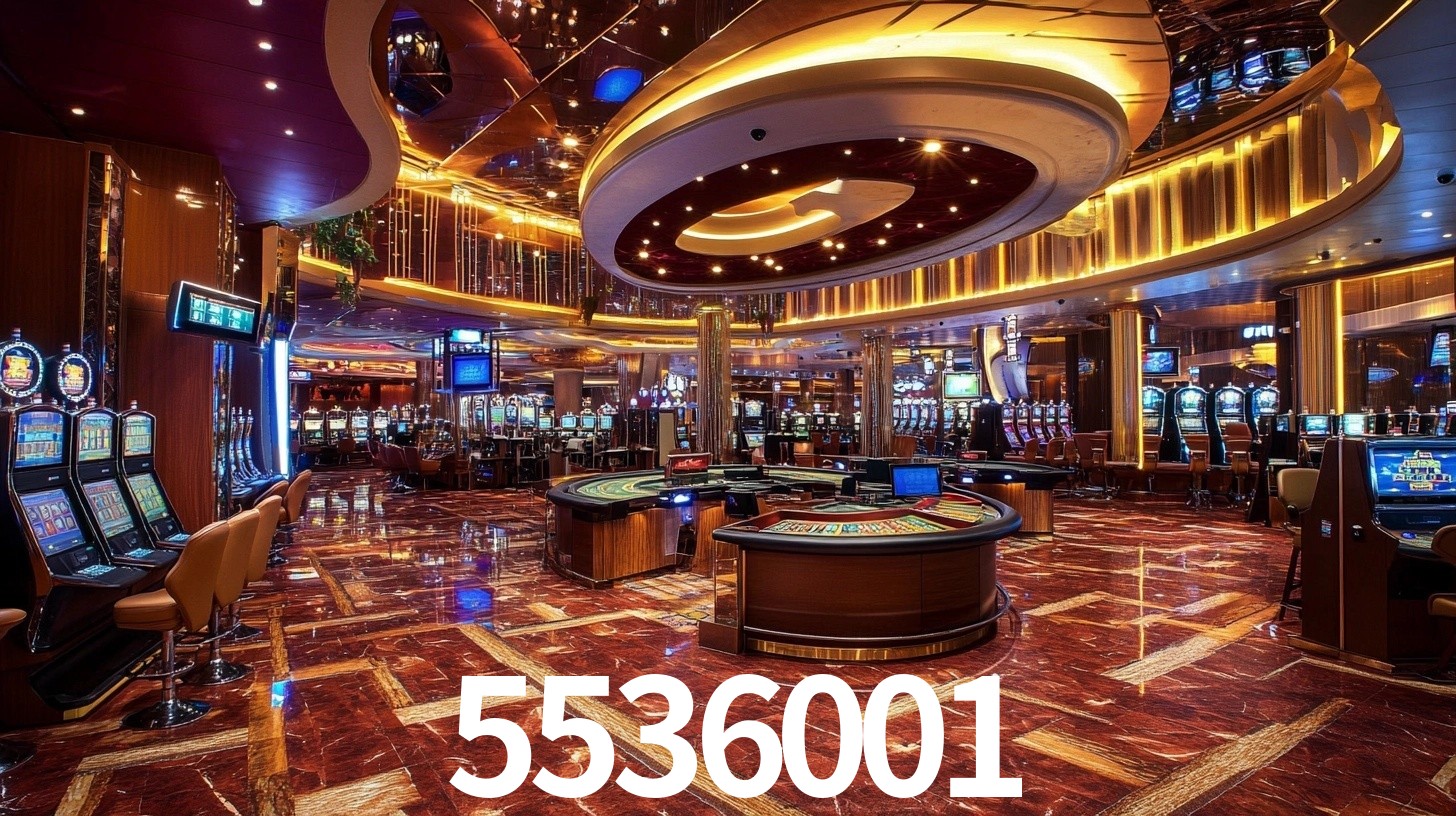 Live Casino 5536001