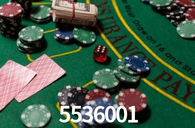 5536001: A Experiência de Casino com Jogos de Mesa ao Vivo