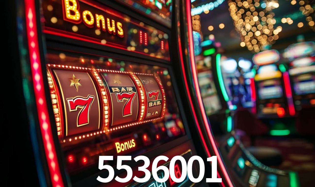 Bônus Generosos e Exclusivos no 5536001 para Você!