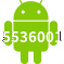 Aplicativo 5536001 para Android