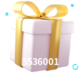 Receba seus bônus de boas-vindas no 5536001